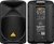 Bafle Potenciado Behringer B112 Mp3 Karaoke Dj 300 1000 Watt - tienda online
