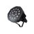 Imagen de Tacho Led Par 18x1w Big Dipper Lp005 Flat Rgb Oferta