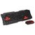 Noganet Nkb-300 Combo Teclado Y Mouse Gamer Stormer Usb Kit