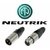 Conector Neutrik Nc3mx Ficha Canon Macho Xlr Original Dmx
