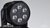 Cabezal Big Dipper 6x8 Watts + Lasser 50mw Verde 2 En 1 Wash