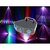 Efecto Pls Led Three Light Dmx 3 Bocas Dj Fiesta Iluminacion