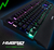 Teclado Gamer Semi Mecanico Retroiluminado Antighosting