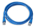 Cable De Red Armado Patch Cord 1 Mts Pc Router Wifi Internet