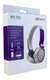 Auricular Vincha Gamer Pc Celular Cable Ps4 Microfono Manos 
