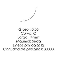 Imagen de Pestañas para Extensión