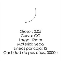 Pestañas para Extensión - comprar online
