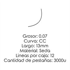 Pestañas para Extensión - tienda online