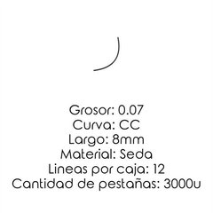 Imagen de Pestañas para Extensión