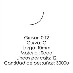 Imagen de Pestañas para Extensión