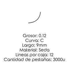 Pestañas para Extensión - tienda online