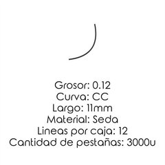 Pestañas para Extensión - tienda online