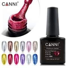 Esmalte Semipermanente CANNI PLATINUM SERIES en internet