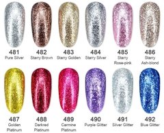 Esmalte Semipermanente CANNI PLATINUM SERIES - Shura Beauty