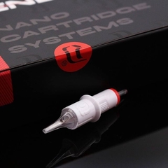 Cartuchos Pen Rotativo Defender (RS) Short Taper