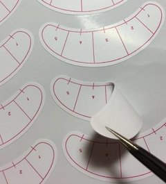 Parches Para Extensión De Pestañas - comprar online