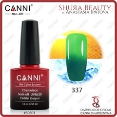 Esmalte Semipermanente Camaleón Marca CANNI - tienda online