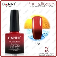 Imagen de Esmalte Semipermanente Camaleón Marca CANNI