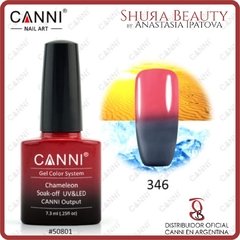 Esmalte Semipermanente Camaleón Marca CANNI - tienda online