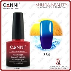 Esmalte Semipermanente Camaleón Marca CANNI