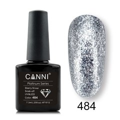 Esmalte Semipermanente CANNI PLATINUM SERIES en internet