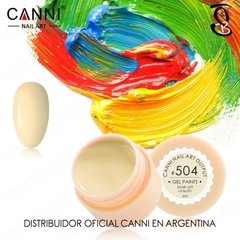 Gel Paint Canni 5ml 35 Colores Para Elegir!!