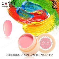 Gel Paint Canni 5ml 35 Colores Para Elegir!! - Shura Beauty