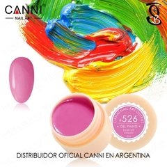 Gel Paint Canni 5ml 35 Colores Para Elegir!!