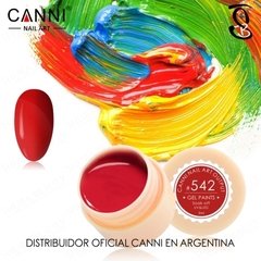 Gel Paint Canni 5ml 35 Colores Para Elegir!! - tienda online