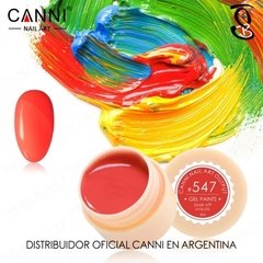 Gel Paint Canni 5ml 35 Colores Para Elegir!!