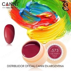 Gel Paint Canni 5ml 35 Colores Para Elegir!!