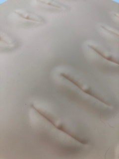 Piel Sintética De Práctica Para Principiantes - Shura Beauty