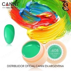 Gel Paint Canni 5ml 35 Colores Para Elegir!!