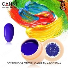 Gel Paint Canni 5ml 35 Colores Para Elegir!! - tienda online