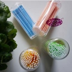 Microhisopos Para Extensión / Estética/uñas - comprar online