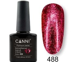 Esmalte Semipermanente CANNI PLATINUM SERIES - comprar online