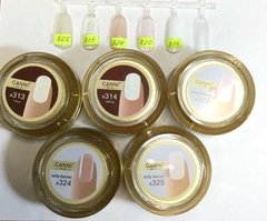 Gel Construction Canni, Varios Colores, Autonivelable 15ml - tienda online