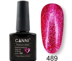 Esmalte Semipermanente CANNI PLATINUM SERIES