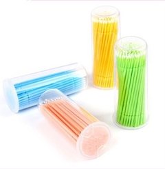 Microhisopos Para Extensión / Estética/uñas en internet