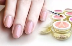 Gel Construction Canni, Varios Colores, Autonivelable 15ml - comprar online