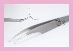 Pinzas Curva Titanium Para Extensión - comprar online