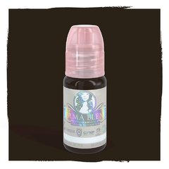Pigmento PermaBlend Blackish Brown (10ml) - comprar online