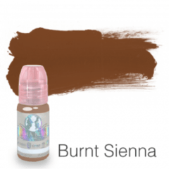 Pigmento PermaBlend Burnt Sienna 1/2oz. (15ml)