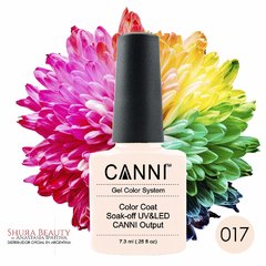 Esmalte Semipermanente CANNI 7.3ml - Shura Beauty