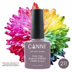 Esmalte Semipermanente CANNI 7.3ml - Shura Beauty