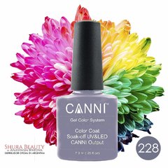 Esmalte Semipermanente CANNI 7.3ml - tienda online