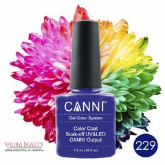 Imagen de Esmalte Semipermanente CANNI 7.3ml