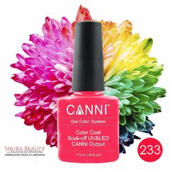 Esmalte Semipermanente CANNI 7.3ml