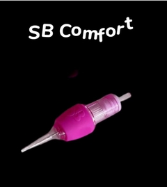 Cartuchos Pen Rotativo SB-COMFORT Magnum 5F - 7F // Lengua de Gato U11 /0.18 - comprar online