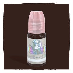 Pigmento PermaBlend Darkest Brown (10ml) - comprar online